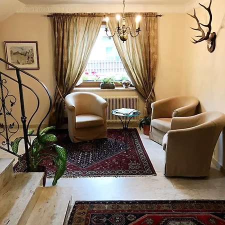 Fruehstueckspension Christina Πανσιόν 3*