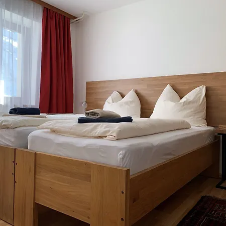 Fruehstueckspension Christina Tux