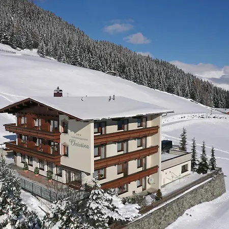 Guest house Fruehstueckspension Christina 3*