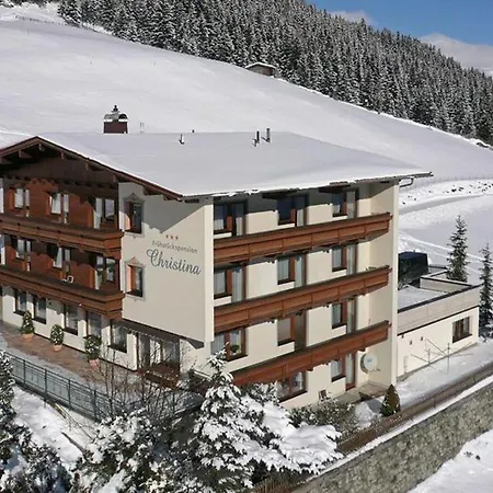 Guest house Fruehstueckspension Christina