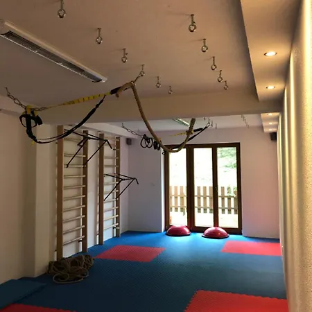 Casa de hóspedes Fruehstueckspension Christina 3*