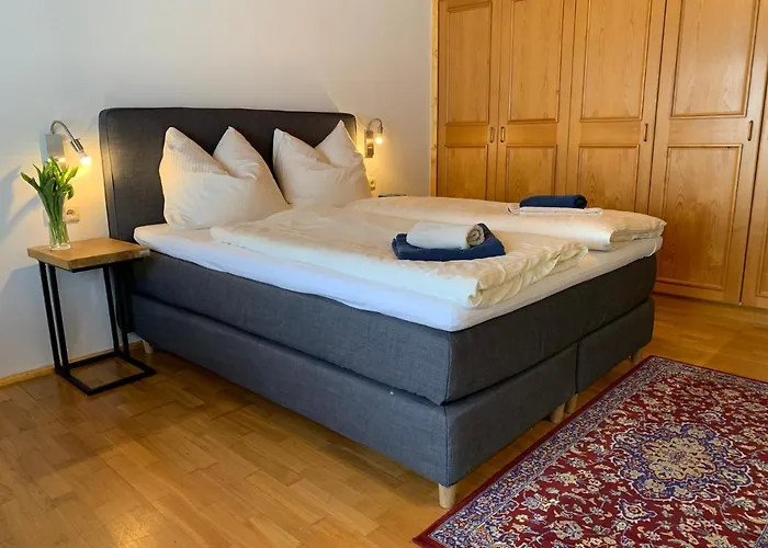 Fruehstueckspension Christina