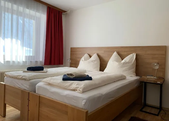 Fruehstueckspension Christina 3* تكس