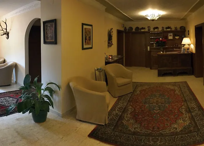 Fruehstueckspension Christina 3* تكس