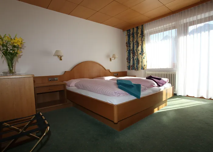 Fruehstueckspension Christina بيت ضيافة تكس