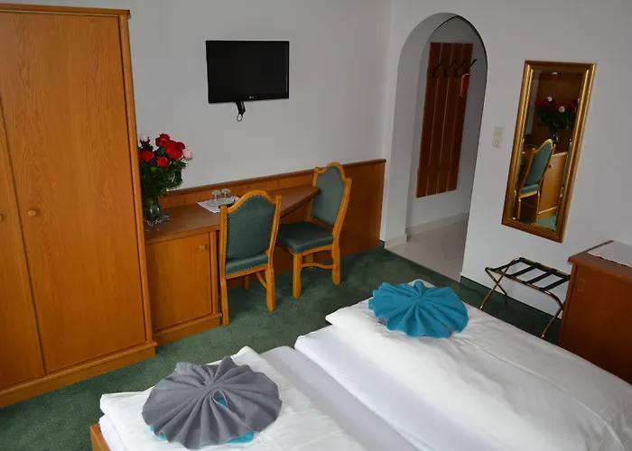 بيت ضيافة Fruehstueckspension Christina