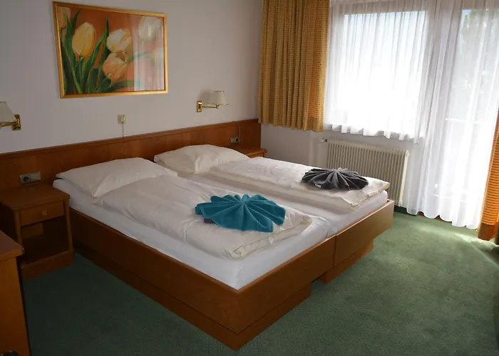 Fruehstueckspension Christina