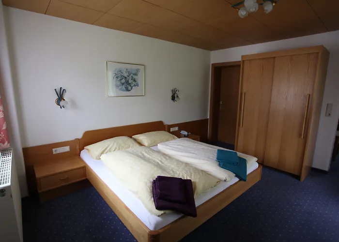 Fruehstueckspension Christina بيت ضيافة تكس