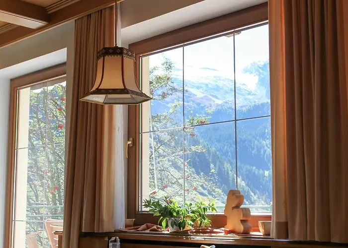 Fruehstueckspension Christina 3* تكس