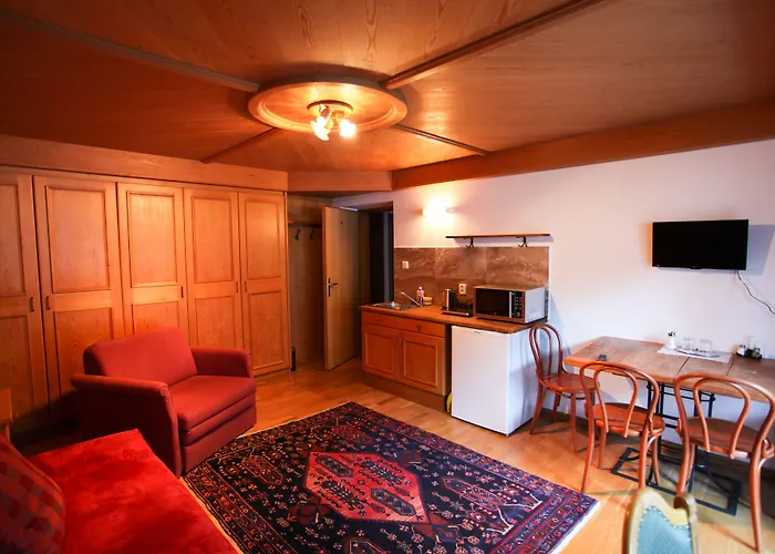 Fruehstueckspension Christina تكس