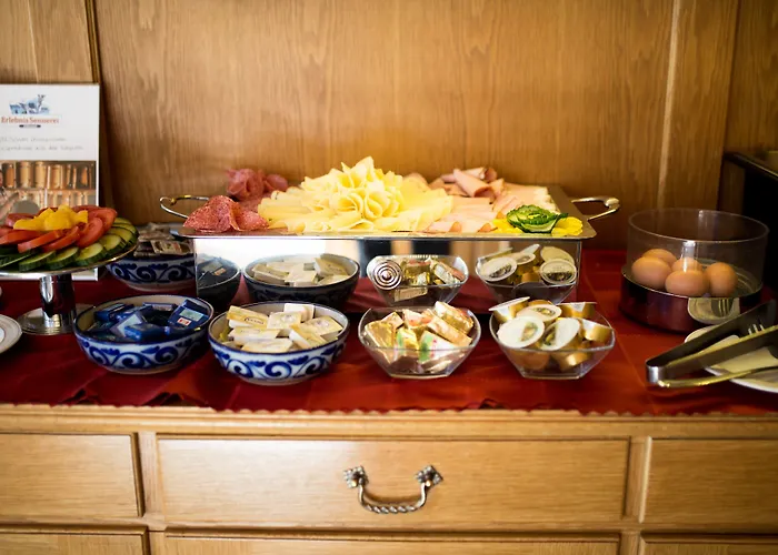 بيت ضيافة Fruehstueckspension Christina تكس