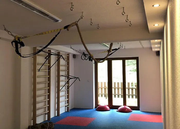 Fruehstueckspension Christina تكس