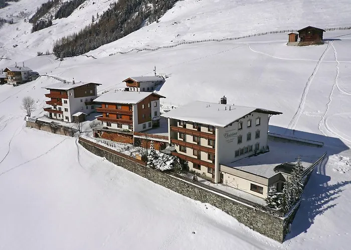 Fruehstueckspension Christina تكس