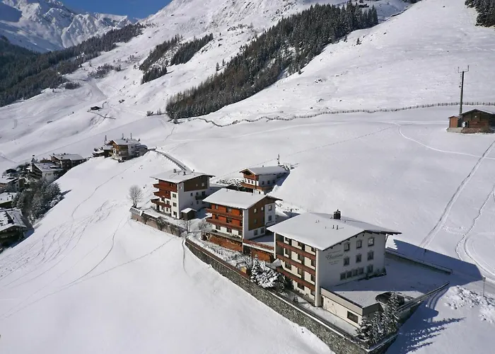 بيت ضيافة Fruehstueckspension Christina تكس