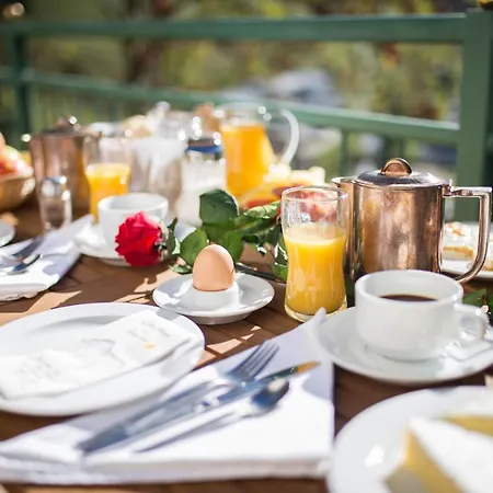 Fruehstueckspension Christina