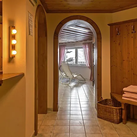 Fruehstueckspension Christina Affittacamere Tux