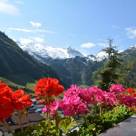 Fruehstueckspension Christina Affittacamere