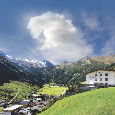 Fruehstueckspension Christina 3*