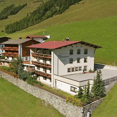 Fruehstueckspension Christina Affittacamere