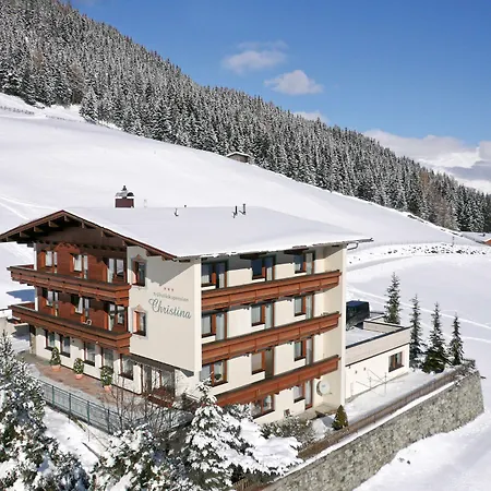 Fruehstueckspension Christina Tux