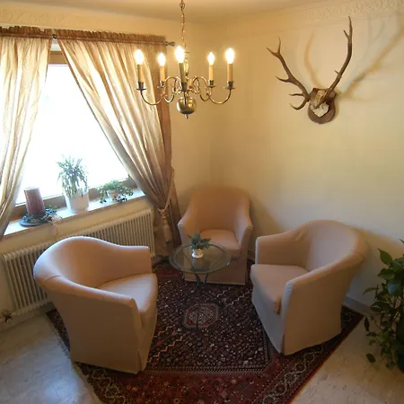 Fruehstueckspension Christina Tux