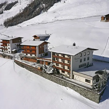 Fruehstueckspension Christina Tux