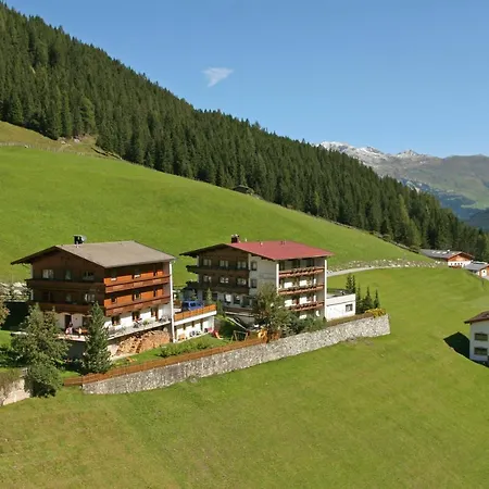 Fruehstueckspension Christina Tux