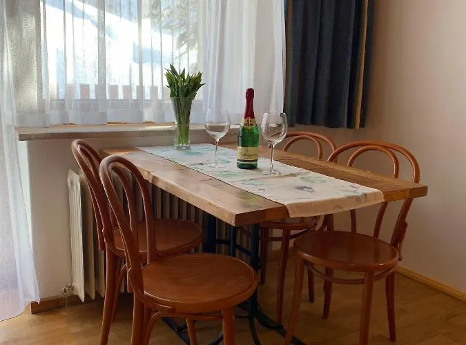 Fruehstueckspension Christina בית הארחה