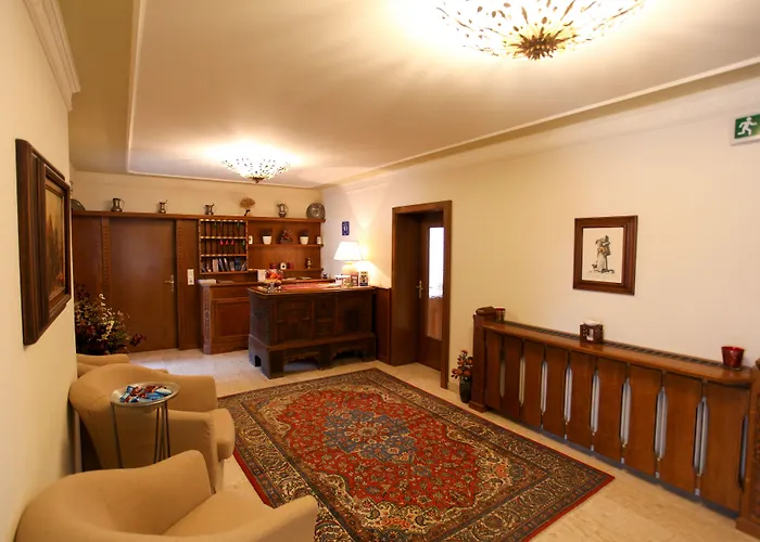 בית הארחה Fruehstueckspension Christina