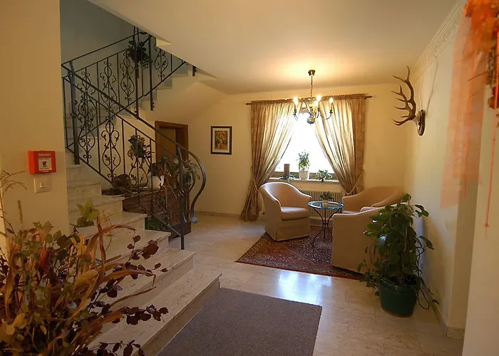 Fruehstueckspension Christina טוקס