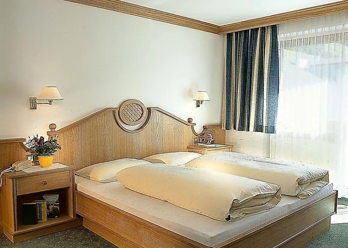 Fruehstueckspension Christina בית הארחה