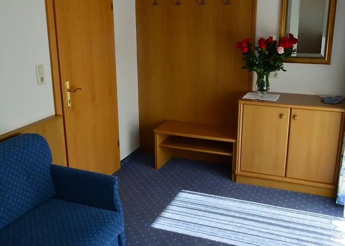 Fruehstueckspension Christina בית הארחה טוקס