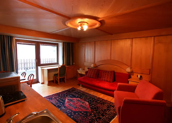 Fruehstueckspension Christina 3* טוקס