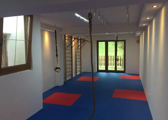 Fruehstueckspension Christina טוקס