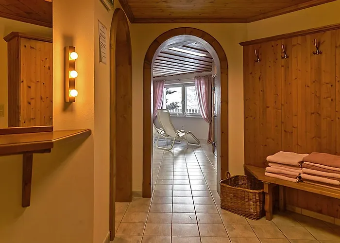 Fruehstueckspension Christina בית הארחה טוקס