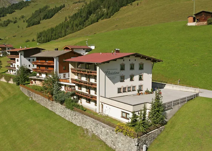 Fruehstueckspension Christina בית הארחה