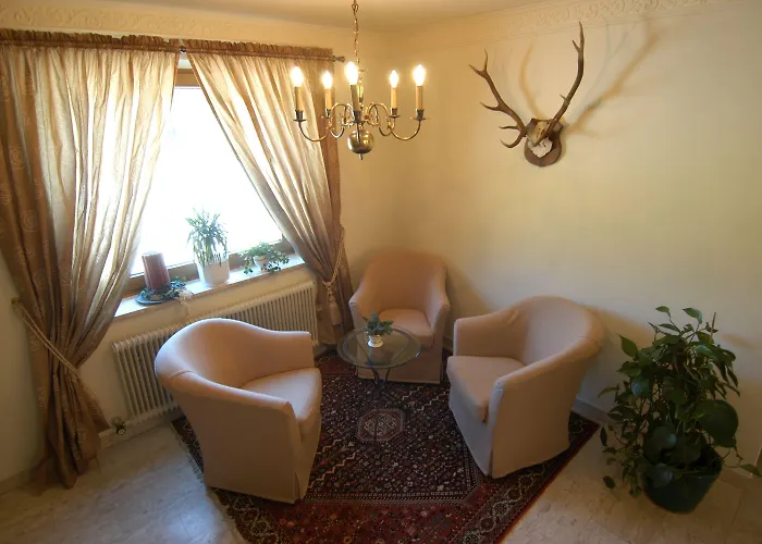 Fruehstueckspension Christina טוקס