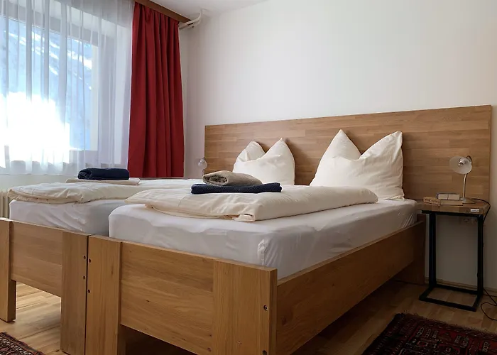 Fruehstueckspension Christina טוקס