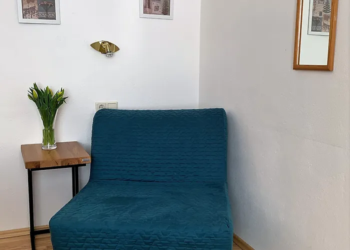 Fruehstueckspension Christina בית הארחה טוקס