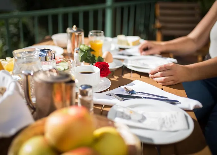 Fruehstueckspension Christina