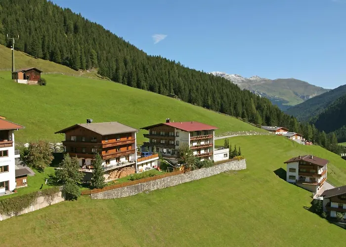 Fruehstueckspension Christina טוקס